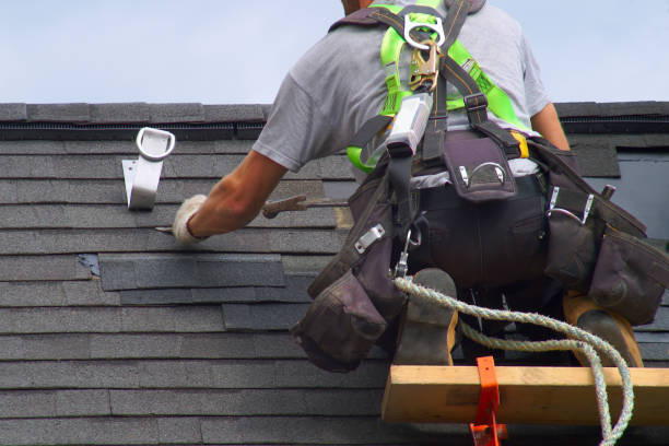 Best Chimney Flashing Repair  in Beechwood, MS